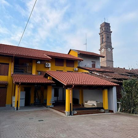 La Casa Dei Fiori Hotel San Maurizio Canavese Buitenkant foto